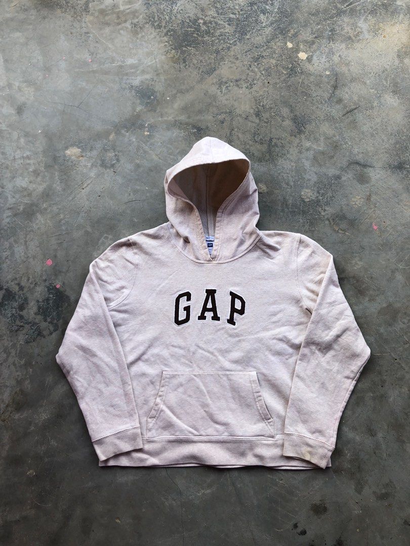 vintage gap hoodie brand pullover Men s Fashion Tops Sets