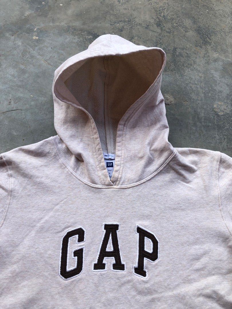 vintage gap hoodie brand pullover Men s Fashion Tops Sets