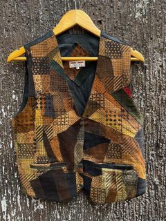 Vintage Gucci vest