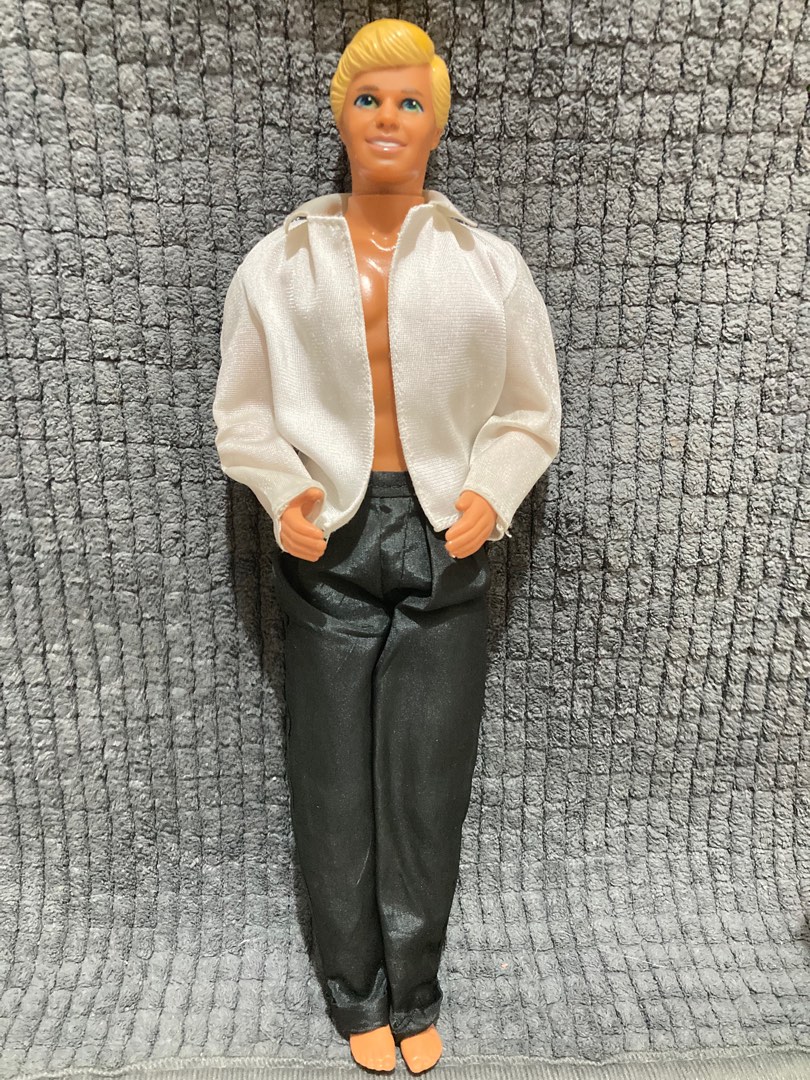 Vintage ken doll 1968, Hobbies & Toys, Toys & Games on Carousell
