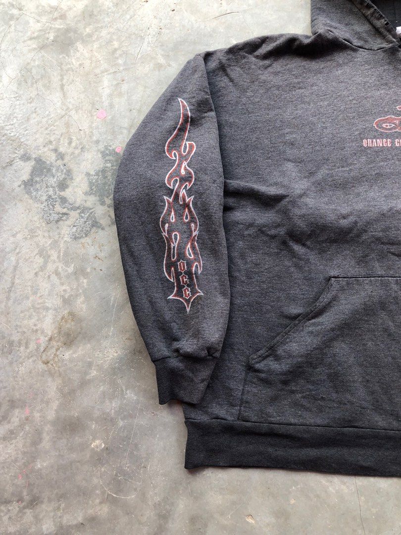 Vintage hotsell motorcycle hoodies