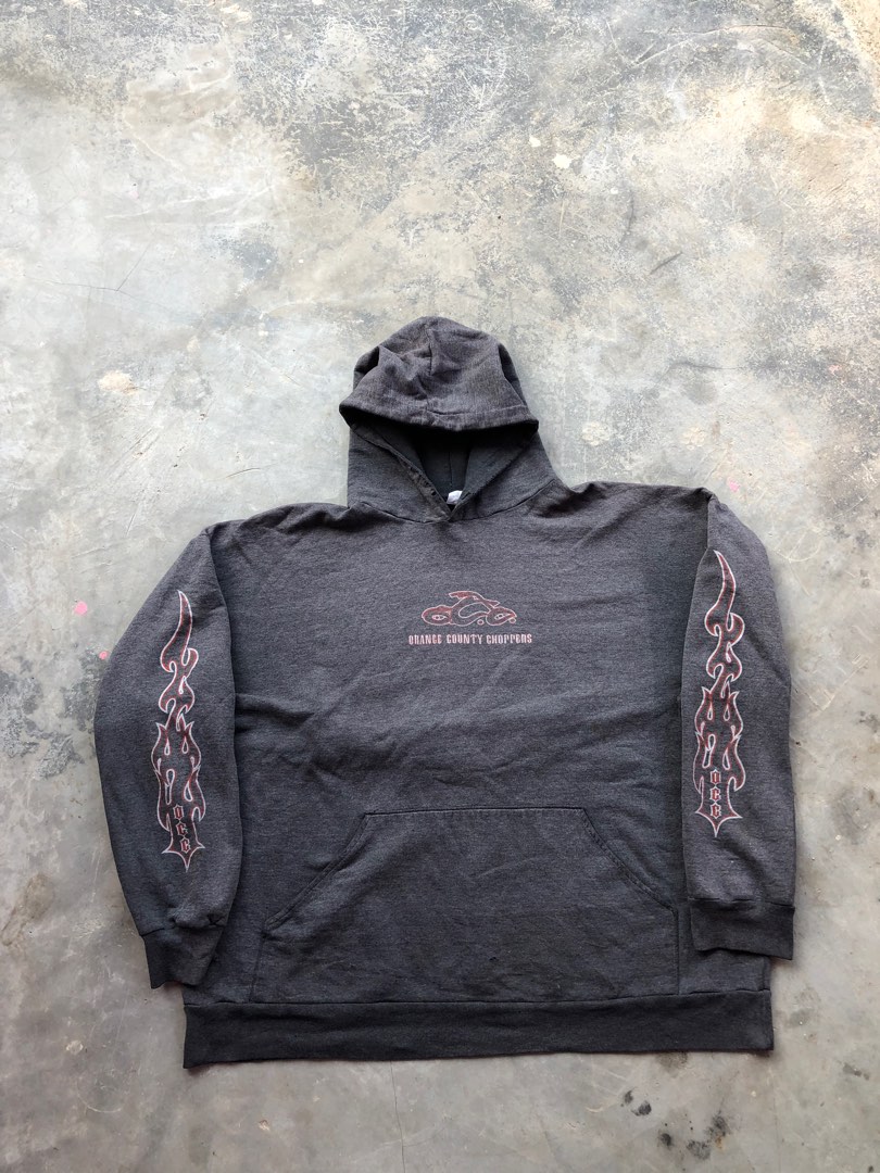 Orange county choppers clearance sweatshirts