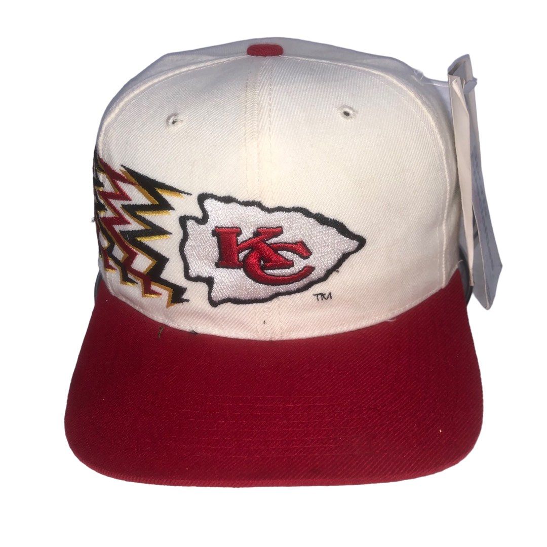 Vintage 1990s NFL KC Kansas City Chiefs Sports Specialties