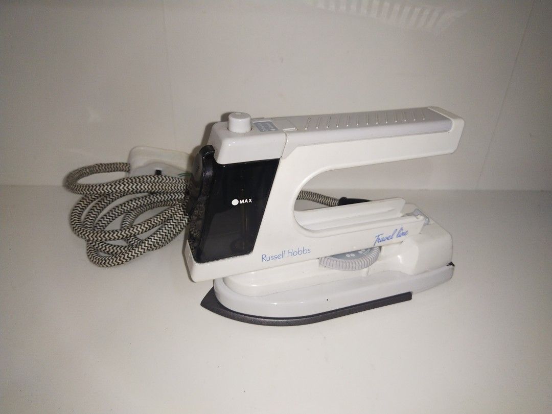 Russell hobbs travel iron deals