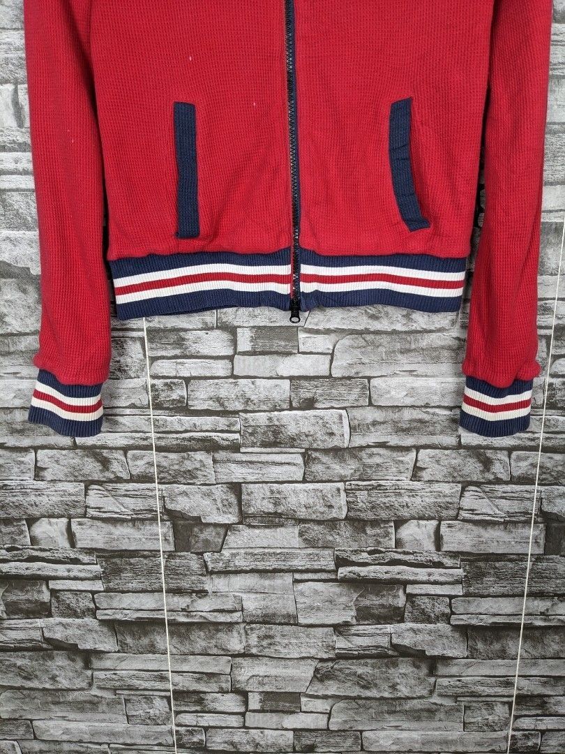 Retro mock neck jumper tommy hilfiger best sale