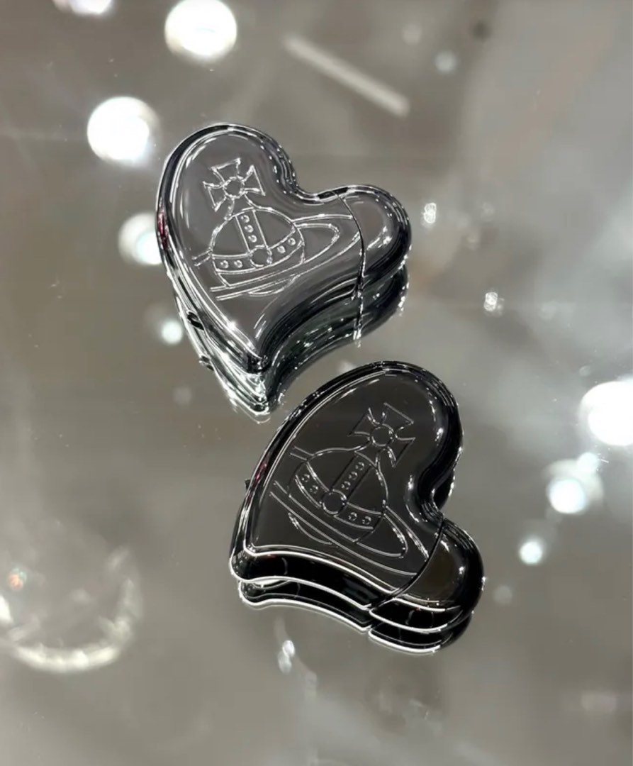 i went to vivienne westwood in osaka for the heart shaped lighter