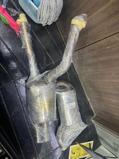 VW Jetta 1.4T Bastuck Exhaust