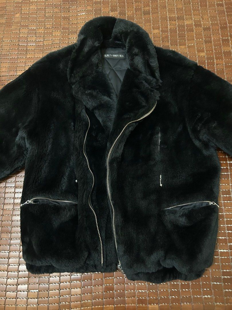 Wacko Maria 22aw 絨毛大衣, 他的時尚, 外套及戶外衣服在旋轉拍賣