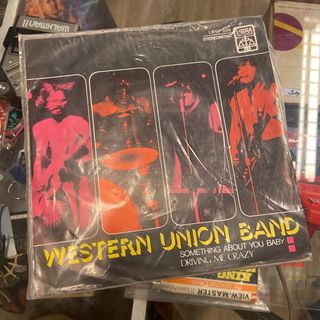 Western Union Band EP