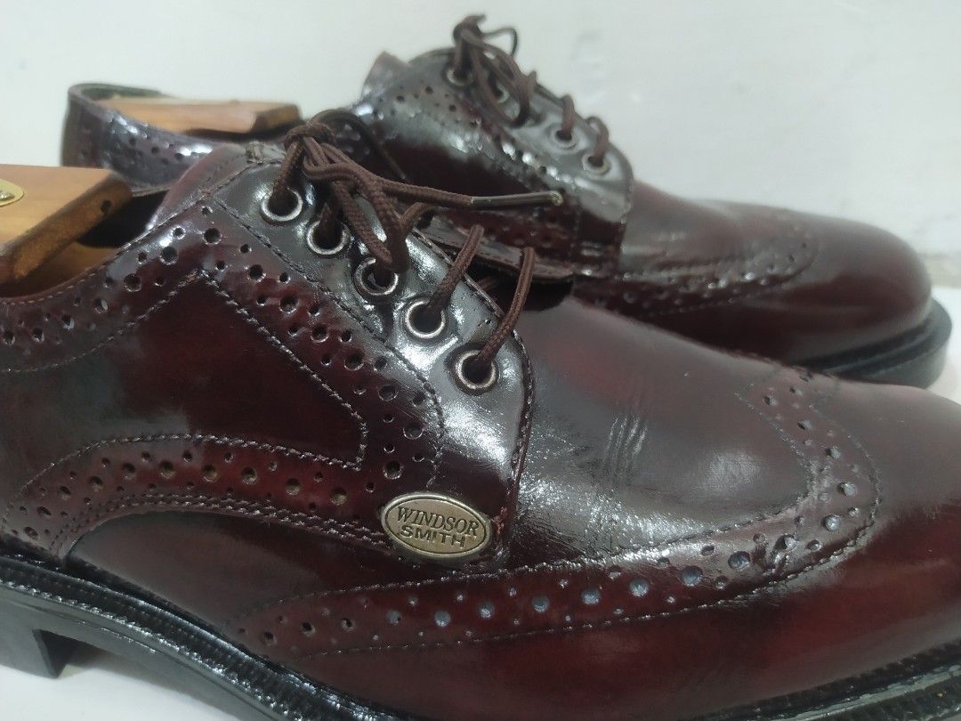 Windsor smith brogues online