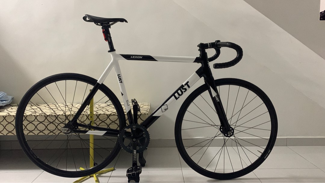 Lust fixed gear sales