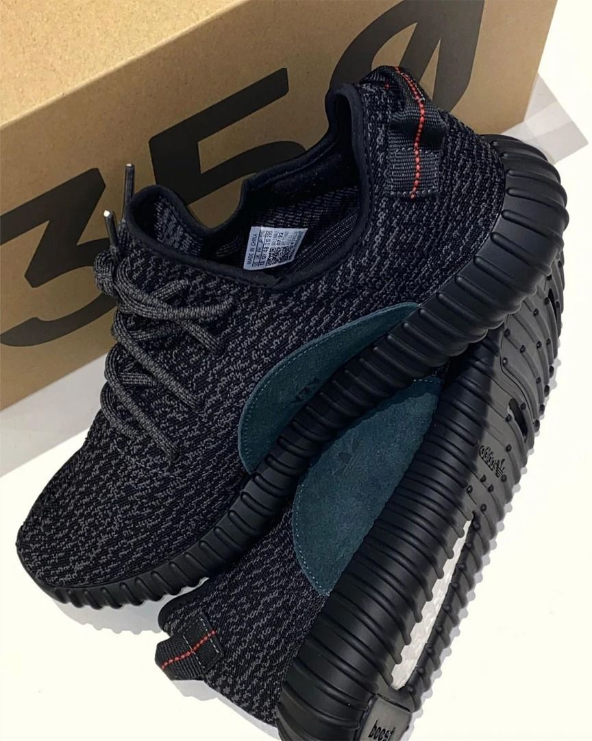 Adidas yeezy boost v1 pirate best sale black