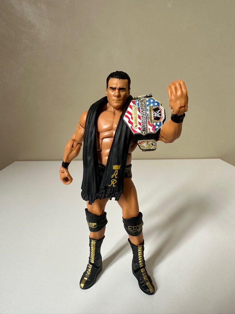 Wwe elite alberto del rio deals