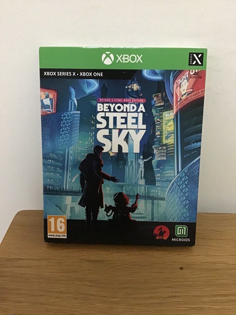 Steelbook xbox sales one