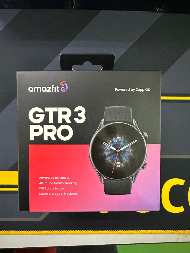 Xiaomi amazfit gtr music outlet