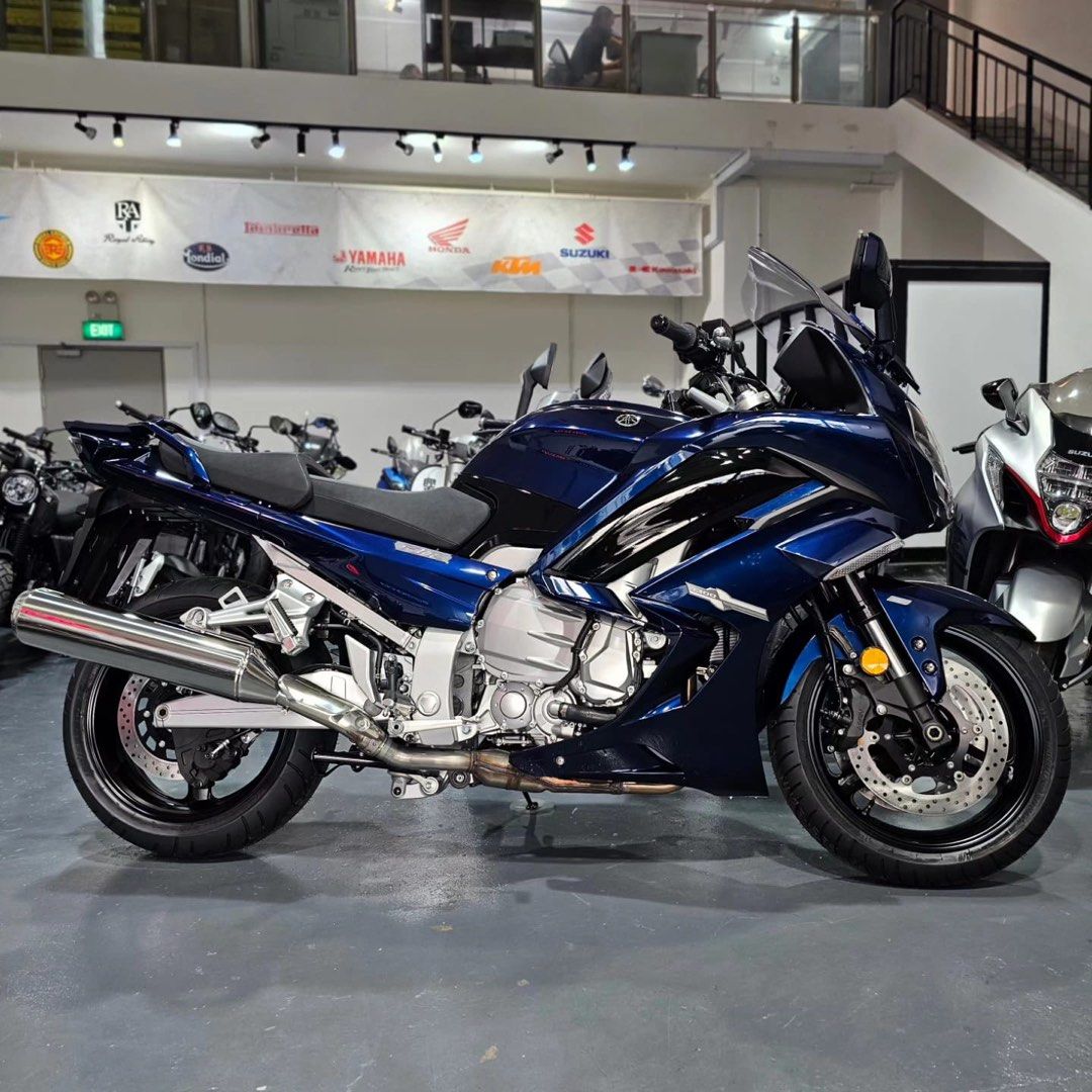 Yamaha fjr 1300 es sales for sale