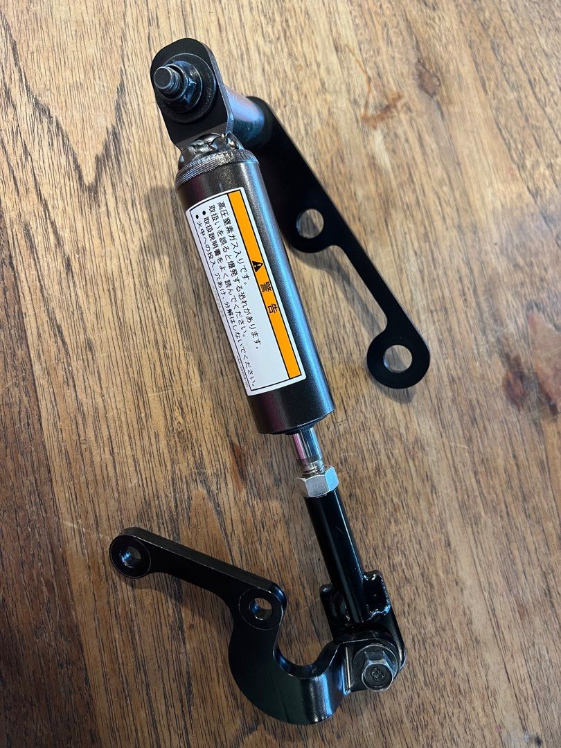 Yamaha Xmax Performance Damper, Motorcycles, Motorcycle Accessories on