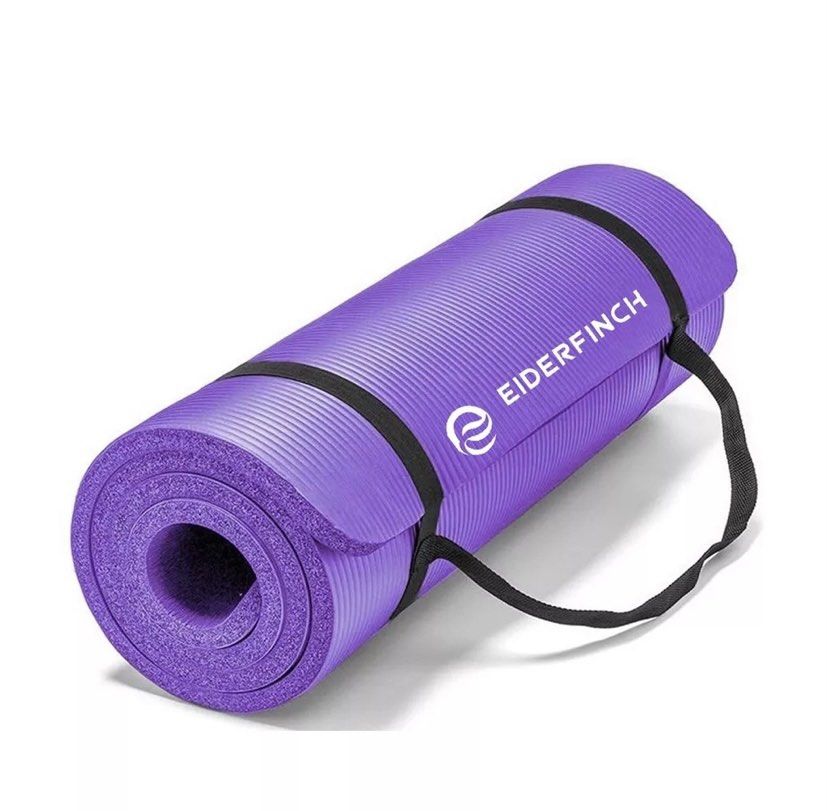 Alo Yoga Mat NEW, Sports Equipment, Exercise & Fitness, Exercise Mats on  Carousell