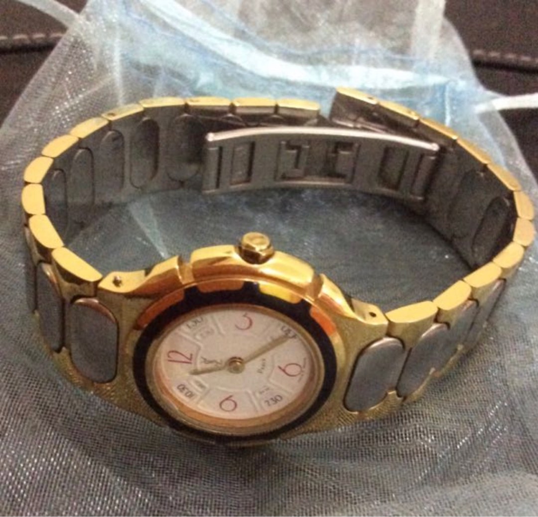 YSL, Women's Fashion, Watches & Accessories, Watches on Carousell