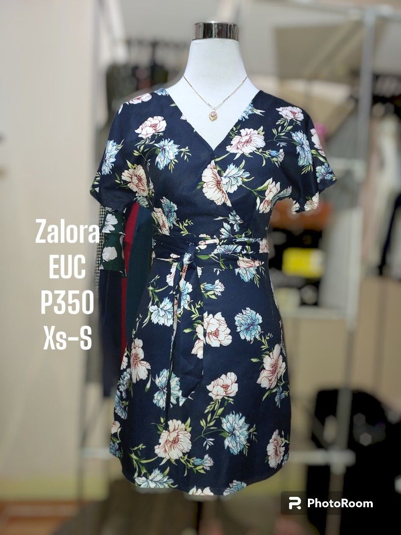 Zalora semi formal dress/office attire, Women's Fashion, Dresses & Sets ...
