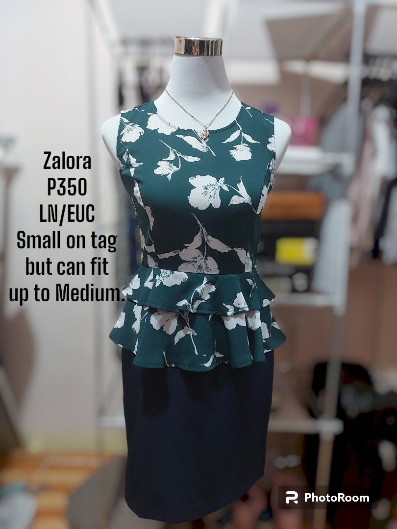 Zalora semi formal best sale dress