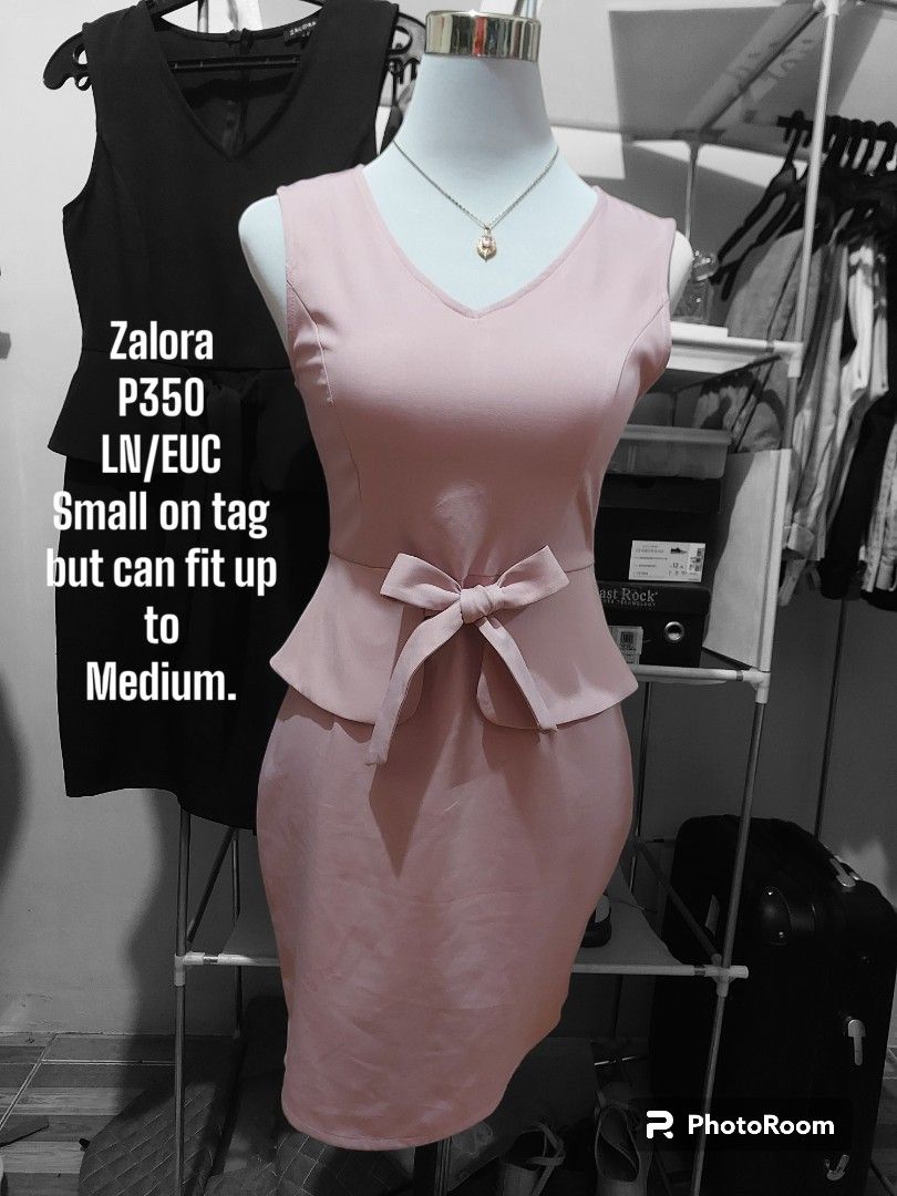 Zalora semi formal dress hot sale