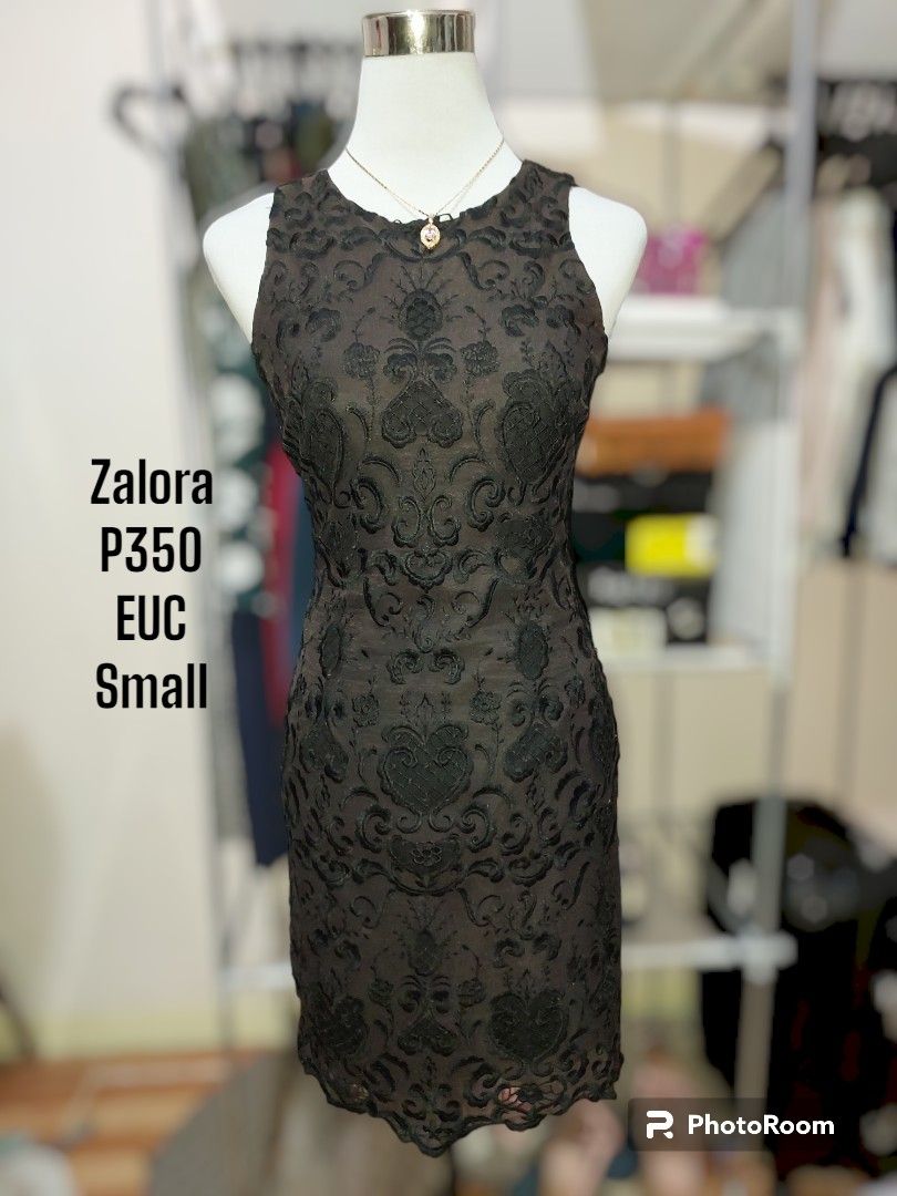 Zalora semi formal dress 2025