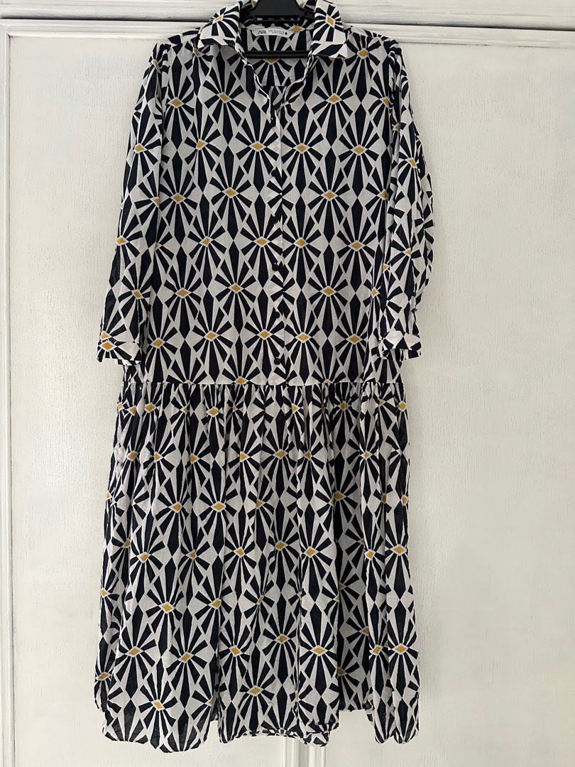 Zara Annie Dress