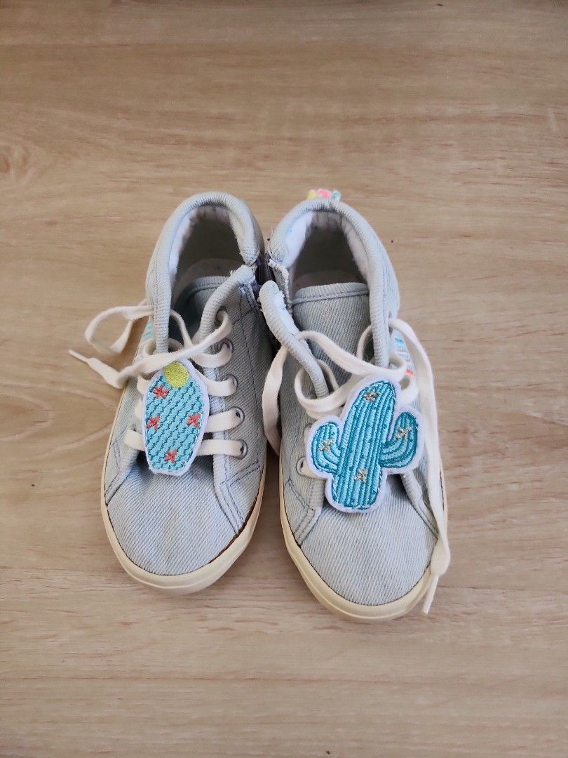 Zara baby girl shoes sale