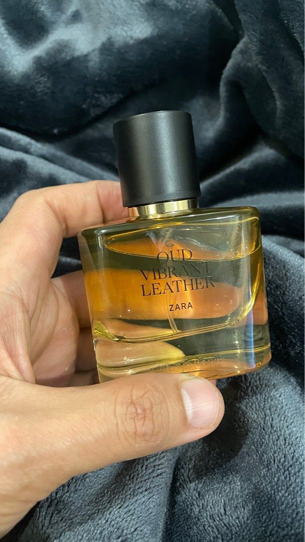 oud vibrant leather