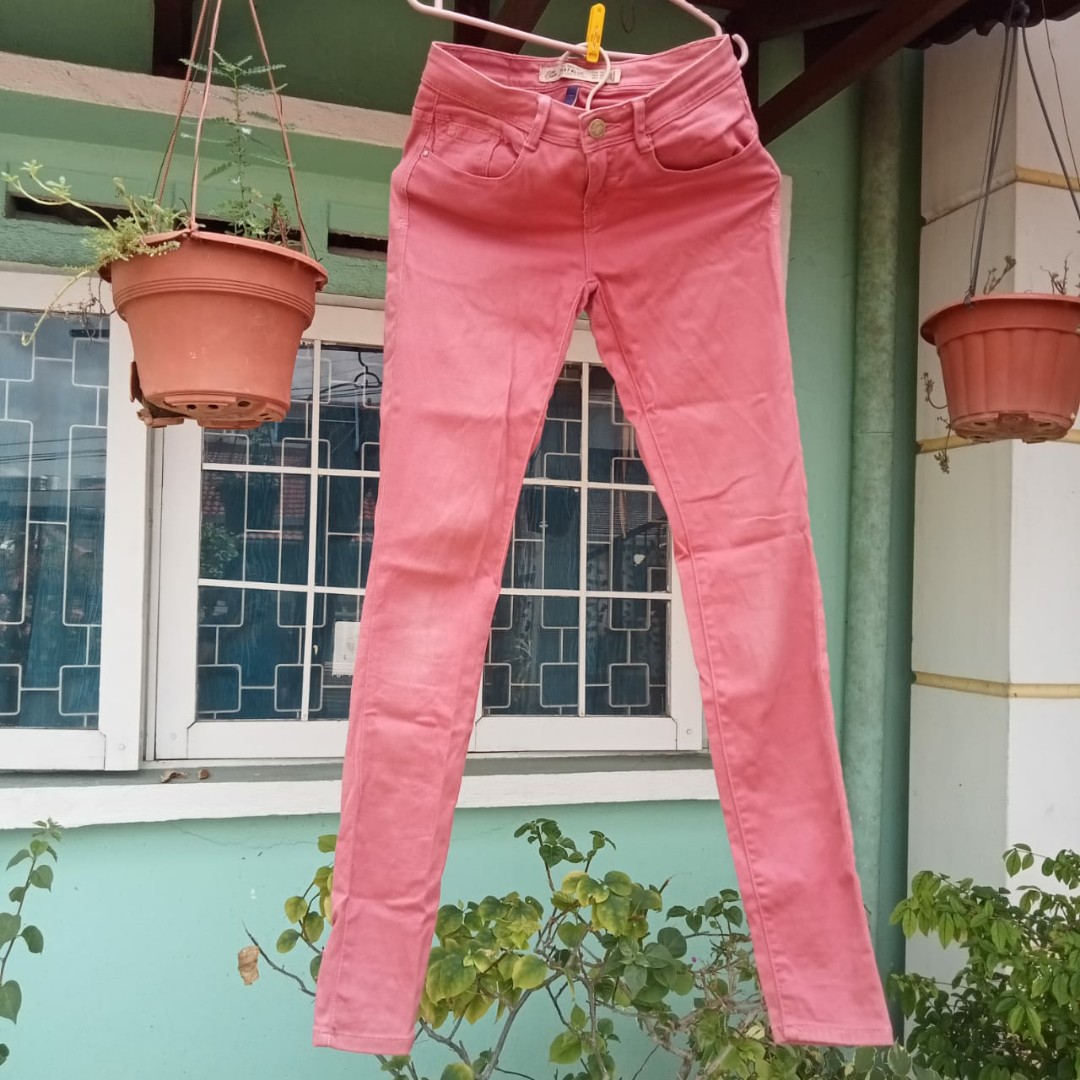 Pink Jeans | Buy Pink Jeans Online in India at Best Price