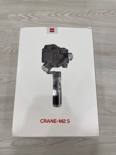Zhiyun Crane M2S 3-Axis Handheld Gimbal Stabilizer