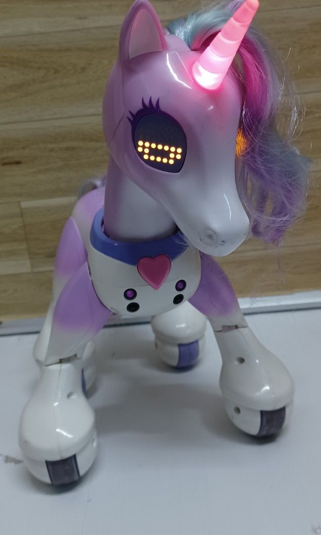 Zoomer unicorn online