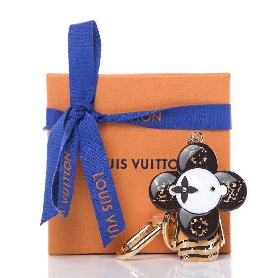 LV Vivienne in Paris Round Bag Charm, Luxury, Accessories on Carousell