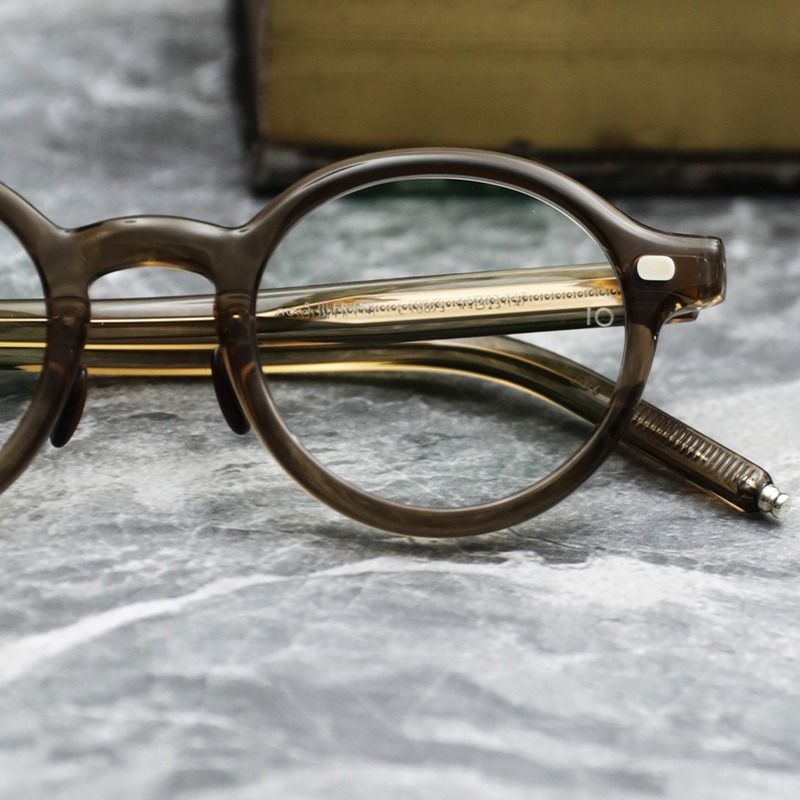 10 EYEVAN , No.5 III FR-1006S , SIZE:44-23-147, 男裝, 手錶及配件