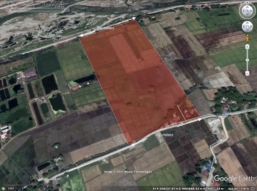12 hectares land for sale in Concepcion Tarlac Philippines, Property