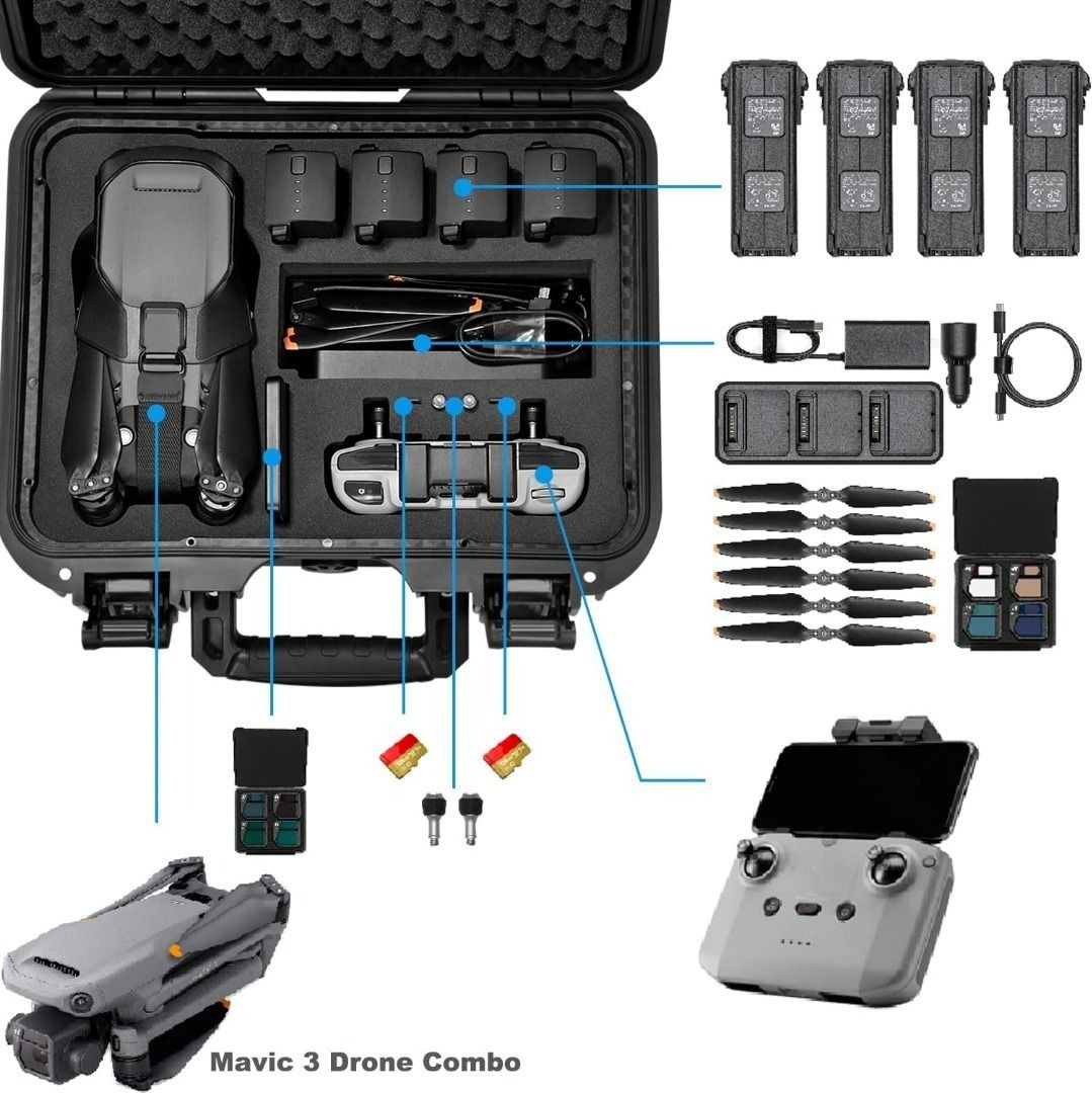 Lekufee drone shop