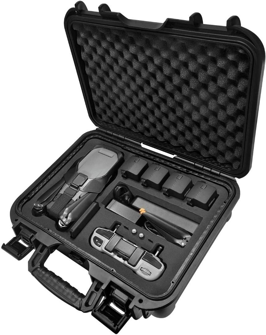 DJI AIR 3 HARD CASE WATERPROOF CARRYING CASE FOR DJI AIR 3 FLY MORE COMBO