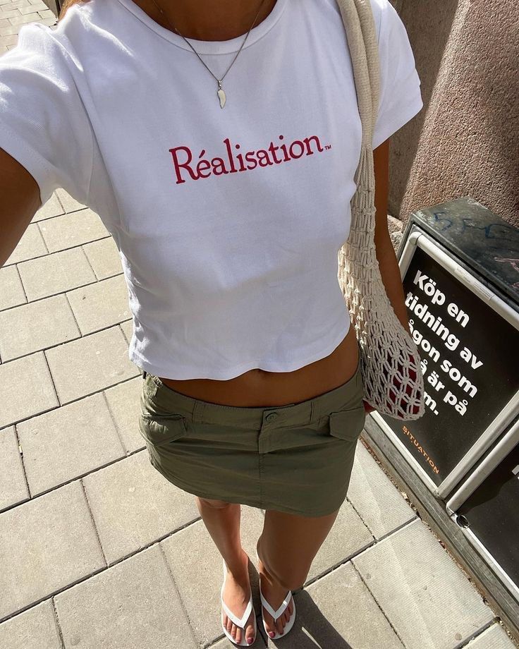 Realisation par Réal Tie Dye Logo Tee