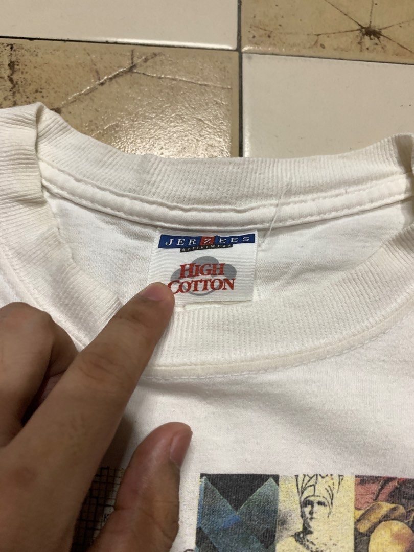 2000 bumbershoot art festival tee, Men's Fashion, Tops & Sets, Tshirts