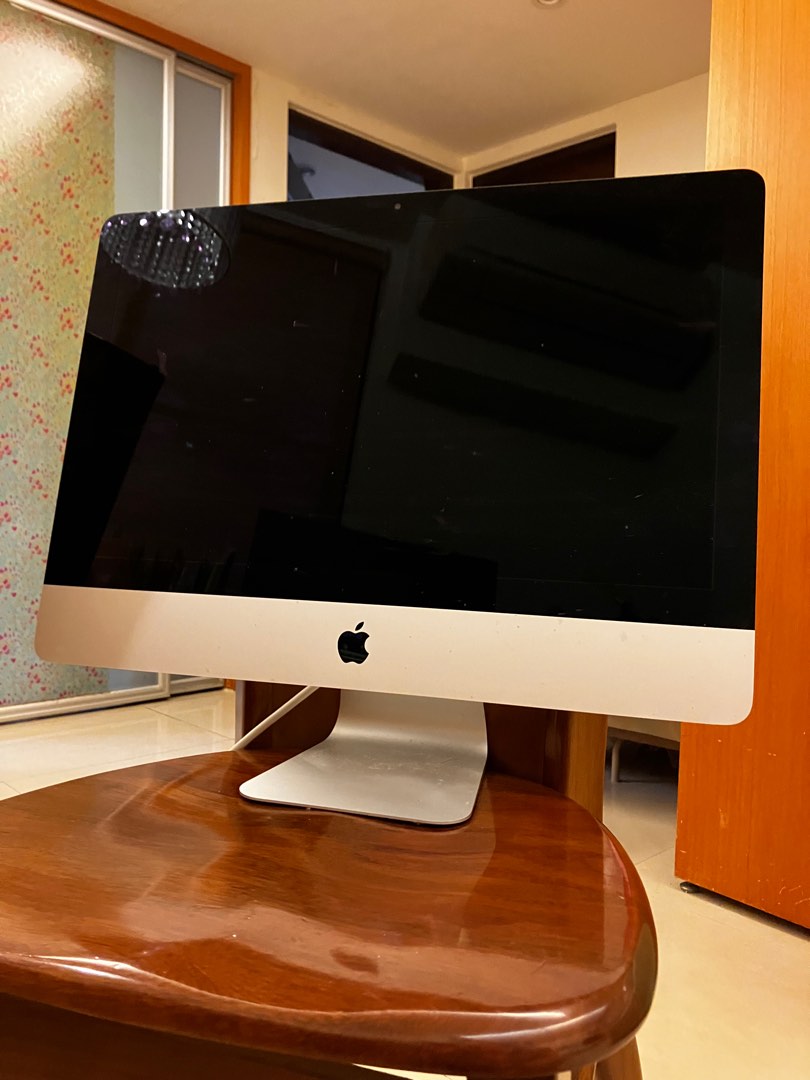 iMac (21.5-inch, Late 2013), 電腦及科技產品, 電腦在旋轉拍賣