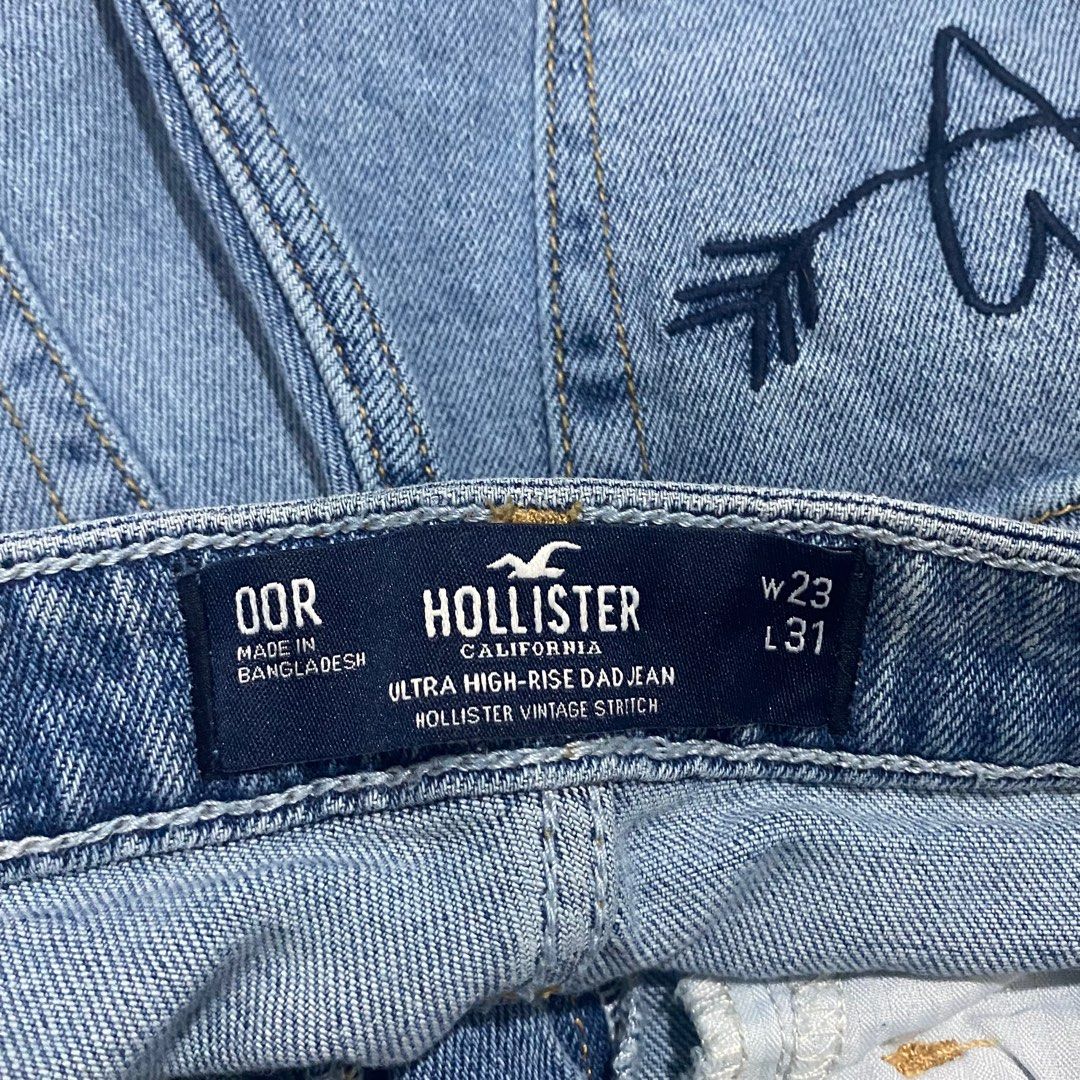 Hollister 25 shop jeans