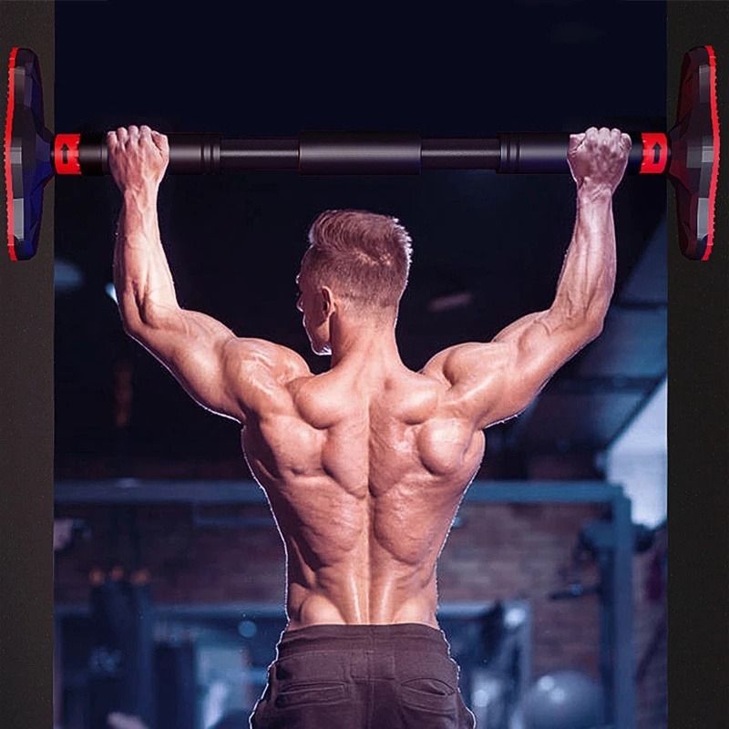 Door cheap horizontal bar