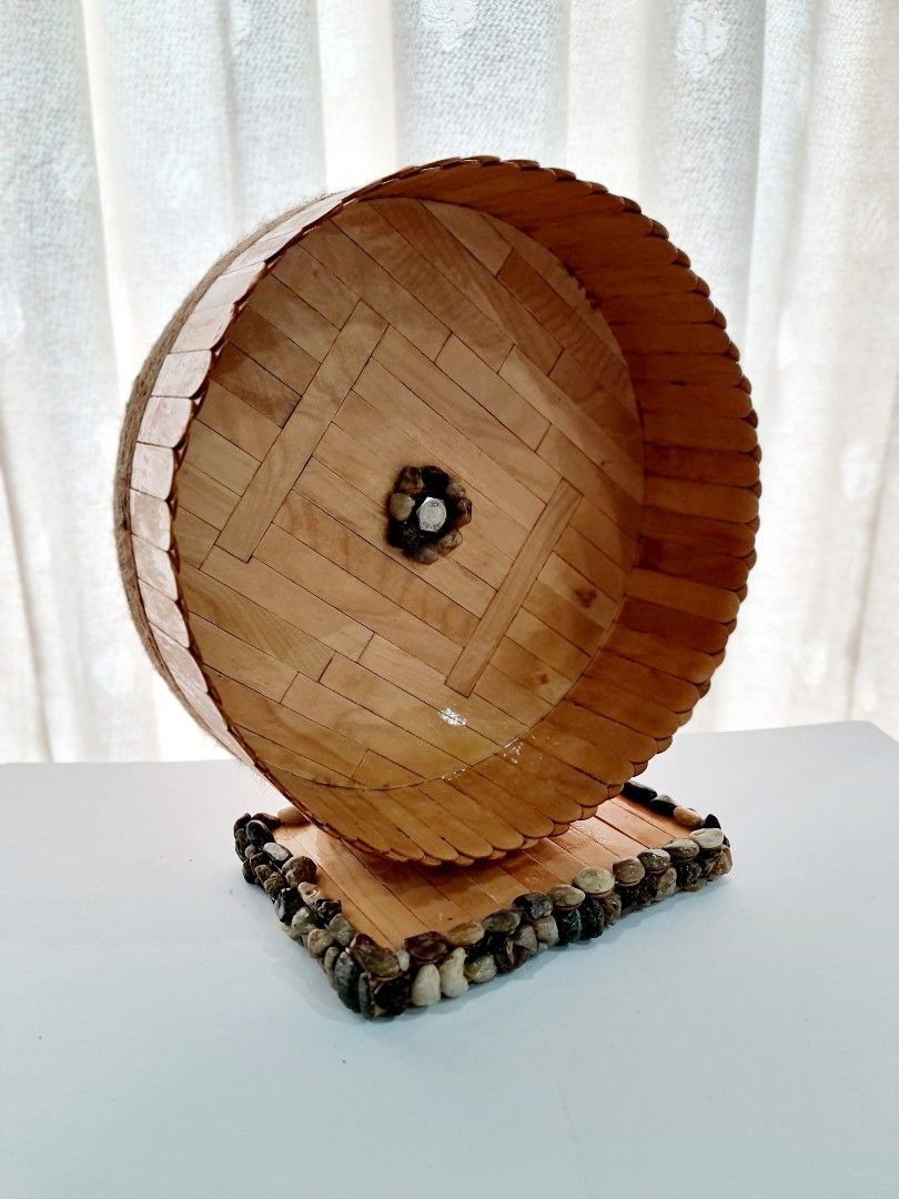 30cm hamster wheel 2025