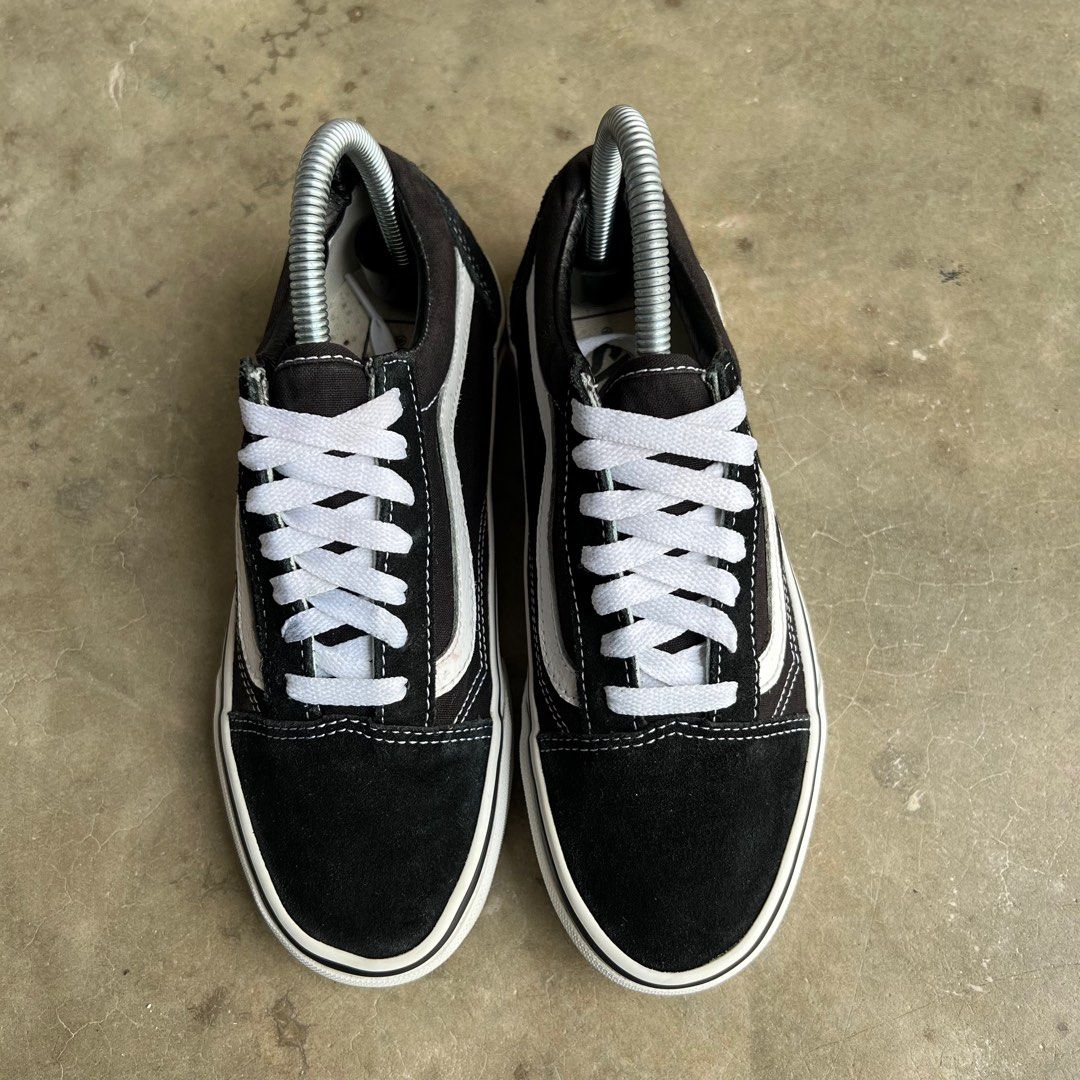 Old skool vans 3.5 hot sale
