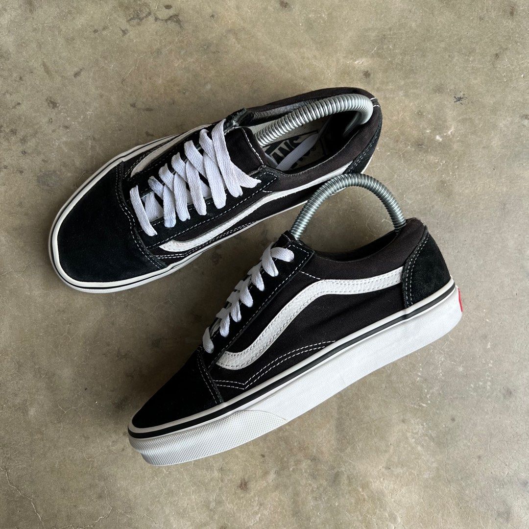 Old skool vans 3.5 hot sale