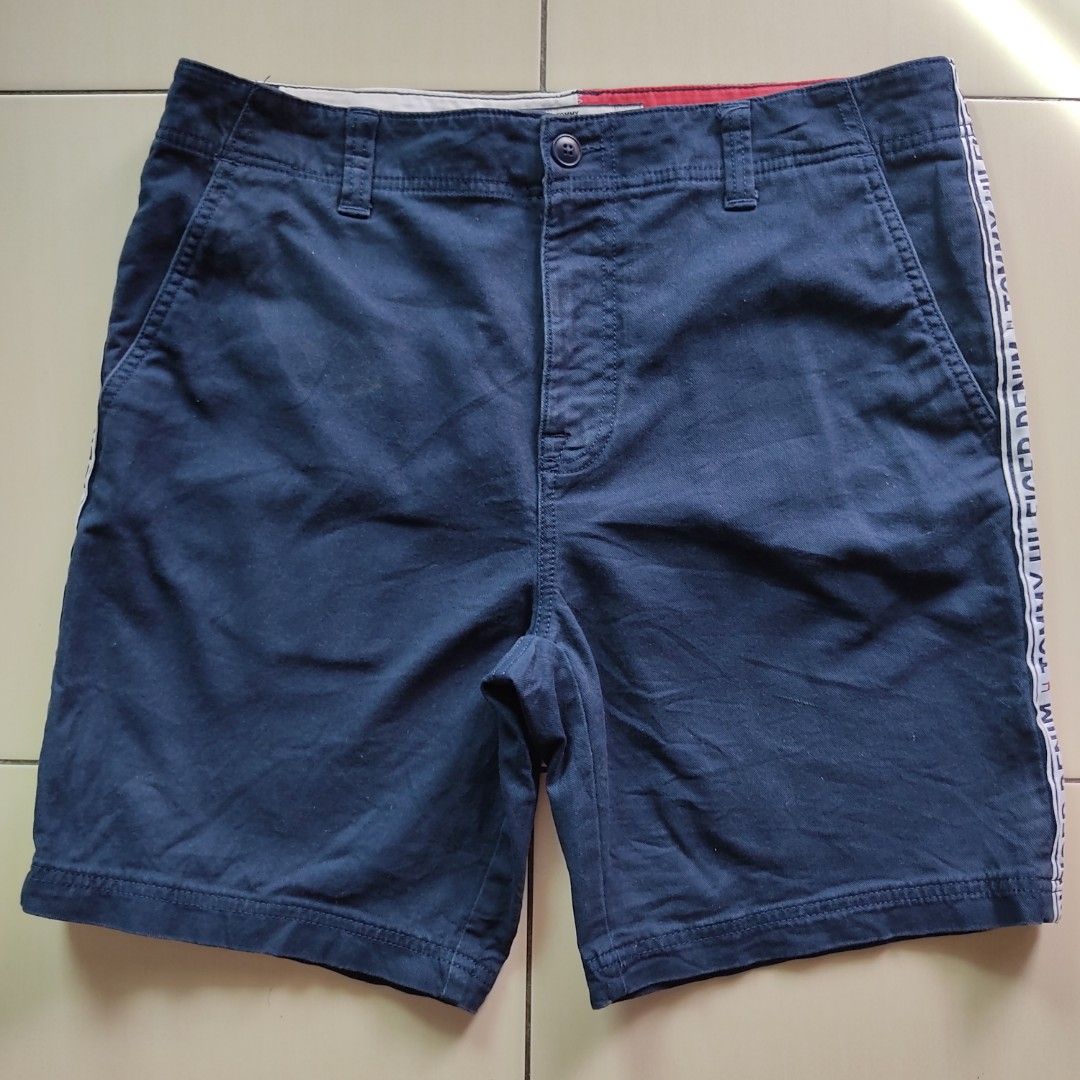 Tommy hilfiger side tape shorts store