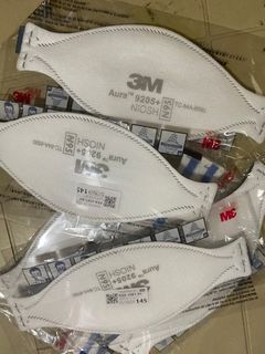 3M N95 Individually Packed