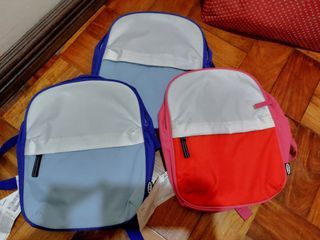 3pcs Ikea Kids Backpack Brand New