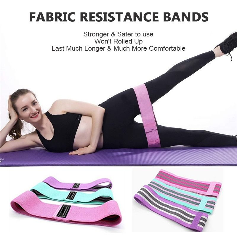 Elastic for fitness top